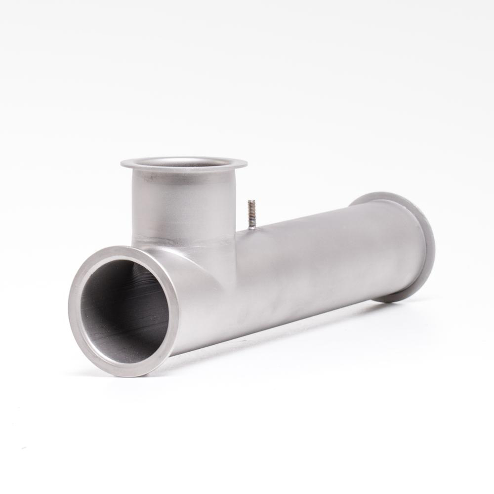 Hus til Welldana pool heater