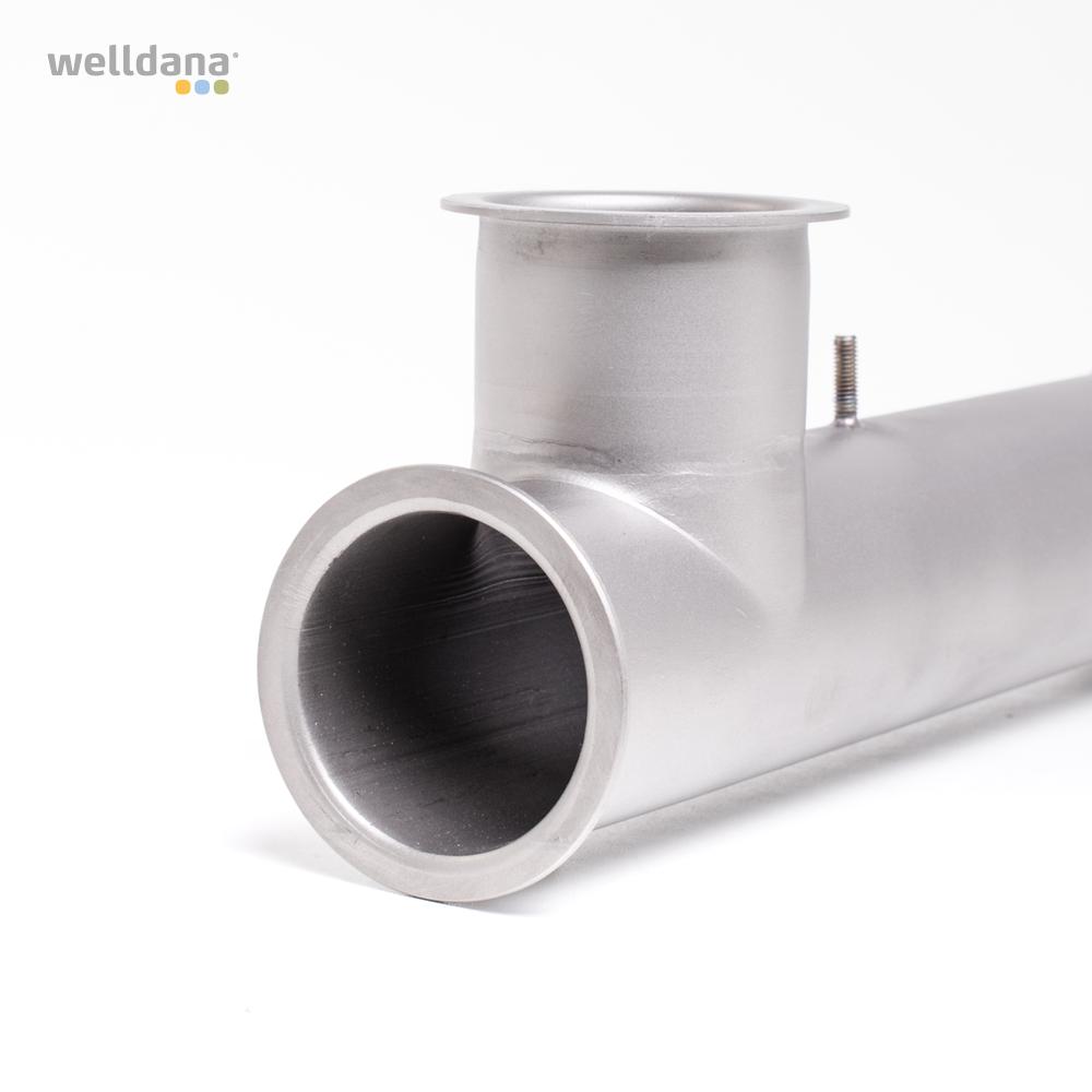 Hus til Welldana pool heater - Billede 3