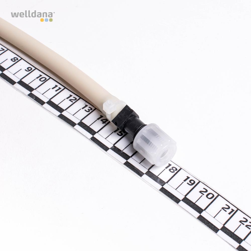 Hose set 4,8x1,6 mm 6 lit PM4 - Billede 2