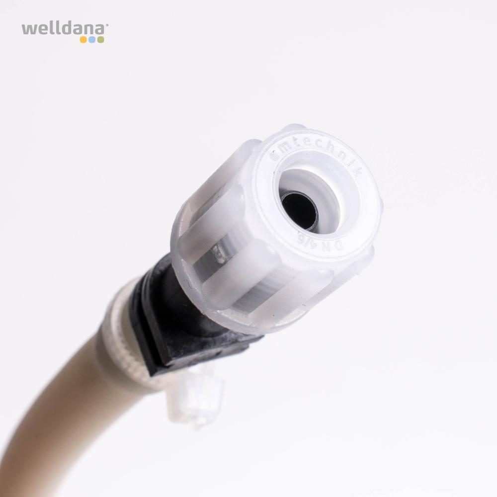 Hose set 4,8x1,6 mm 6 lit PM4 - Billede 3