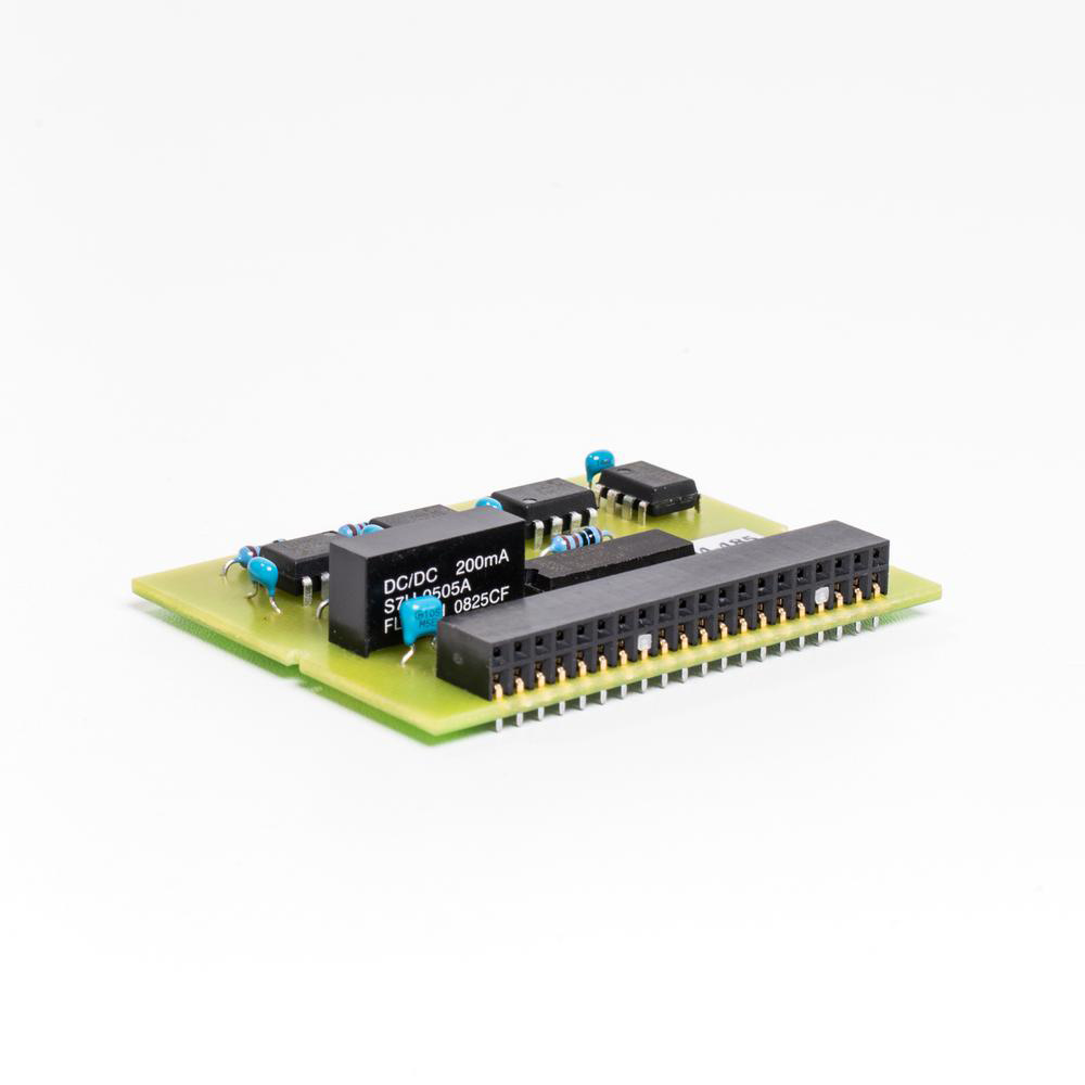 PC Software w. interface f.