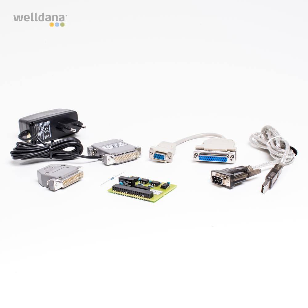 PC Software w. interface f. - Billede 2