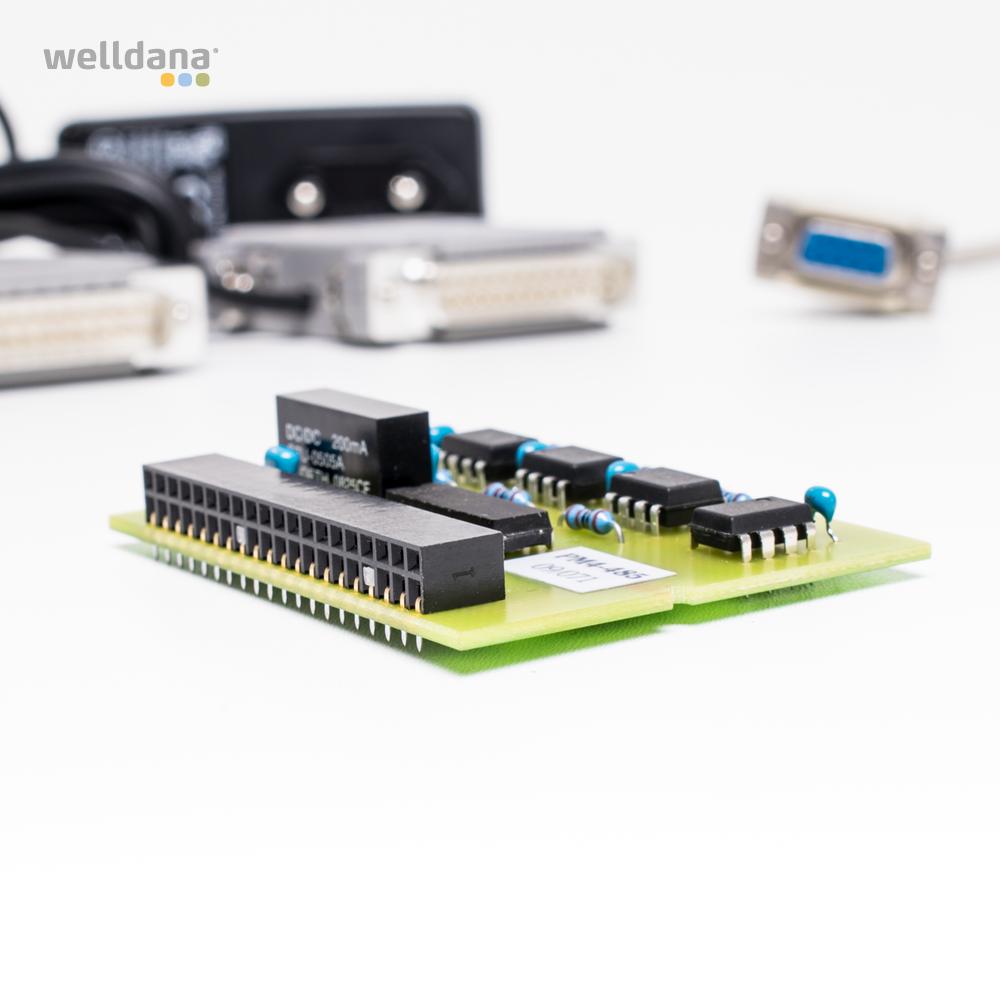 PC Software w. interface f. - Billede 3