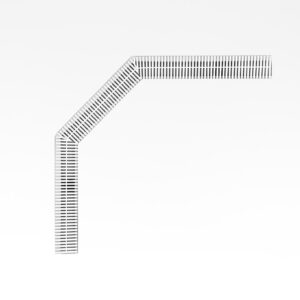 Rist Janette m/overløb complet