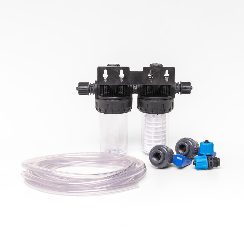 pH sensor, glas kit incl doserings pumpe - Billede 2