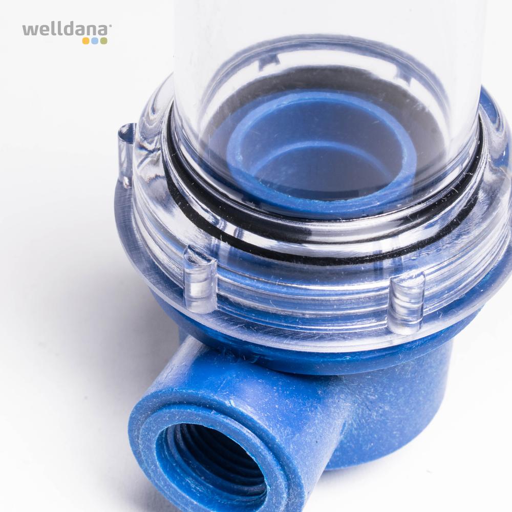 Forfilter til DA-Gen unit lille model - Billede 2