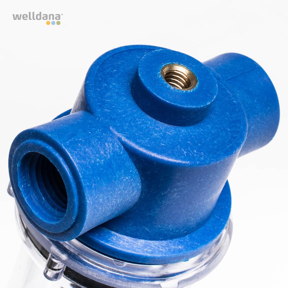 Forfilter til DA-Gen unit lille model - Billede 3