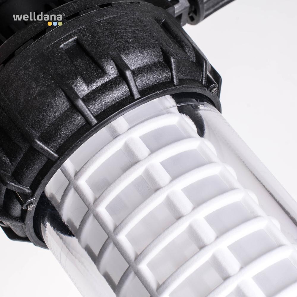 Sensorholder sæt til 1 sensor inkl. ventiler, slange og nipler - Billede 5