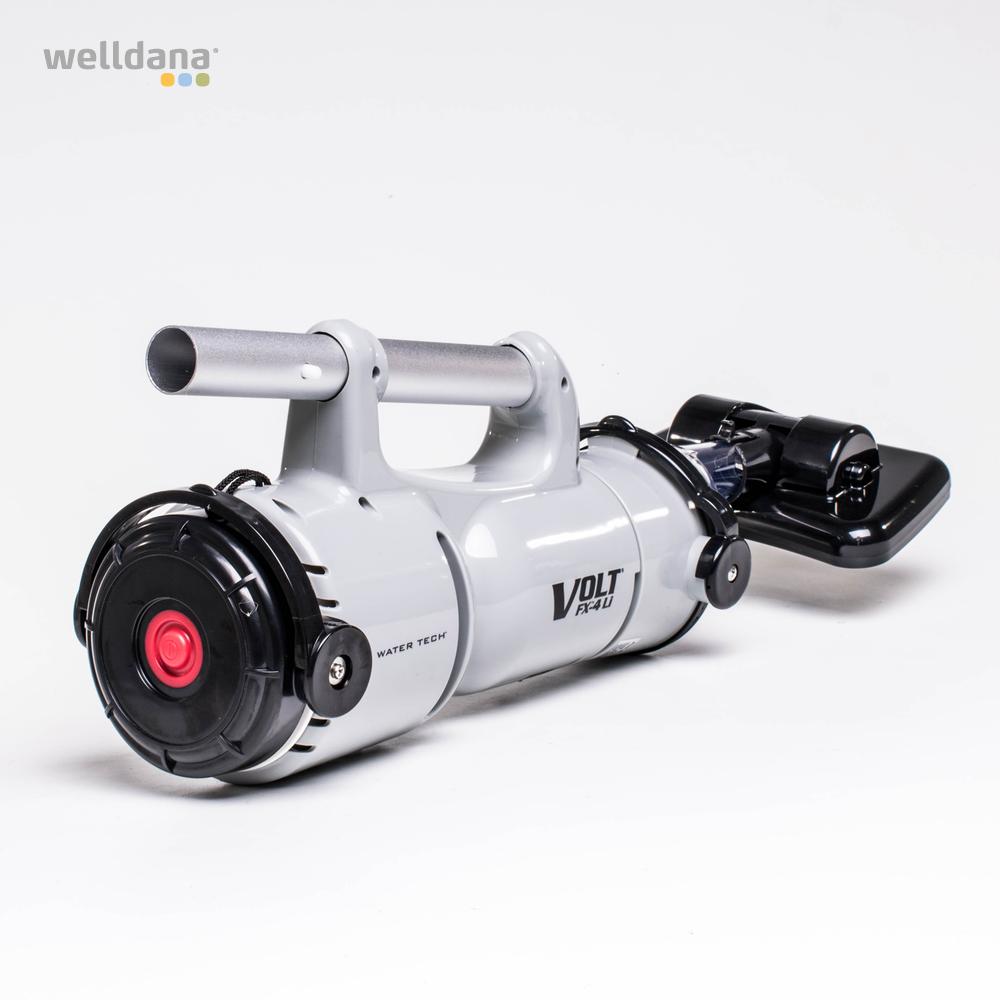 Bundsuger Pool Blaster Volt FX-4Li Opladelig - Billede 5