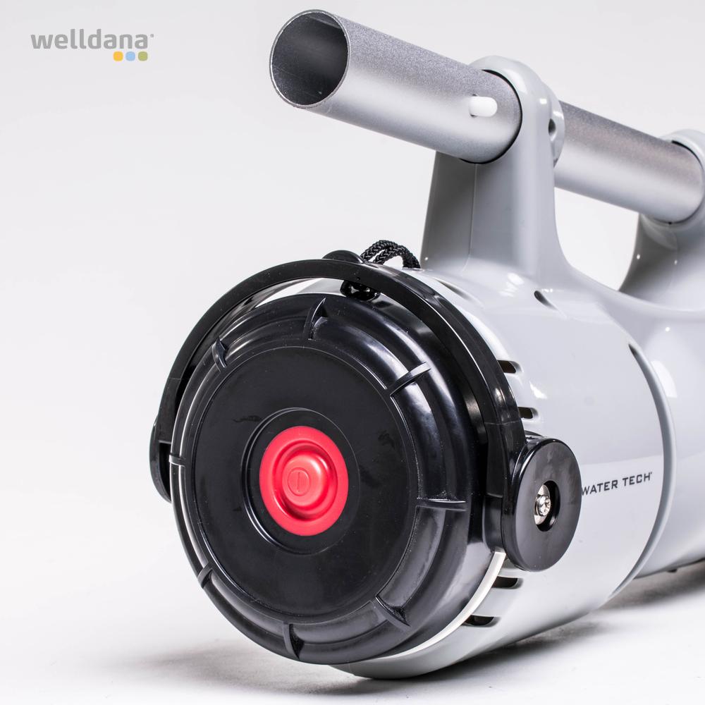 Bundsuger Pool Blaster Volt FX-4Li Opladelig - Billede 6