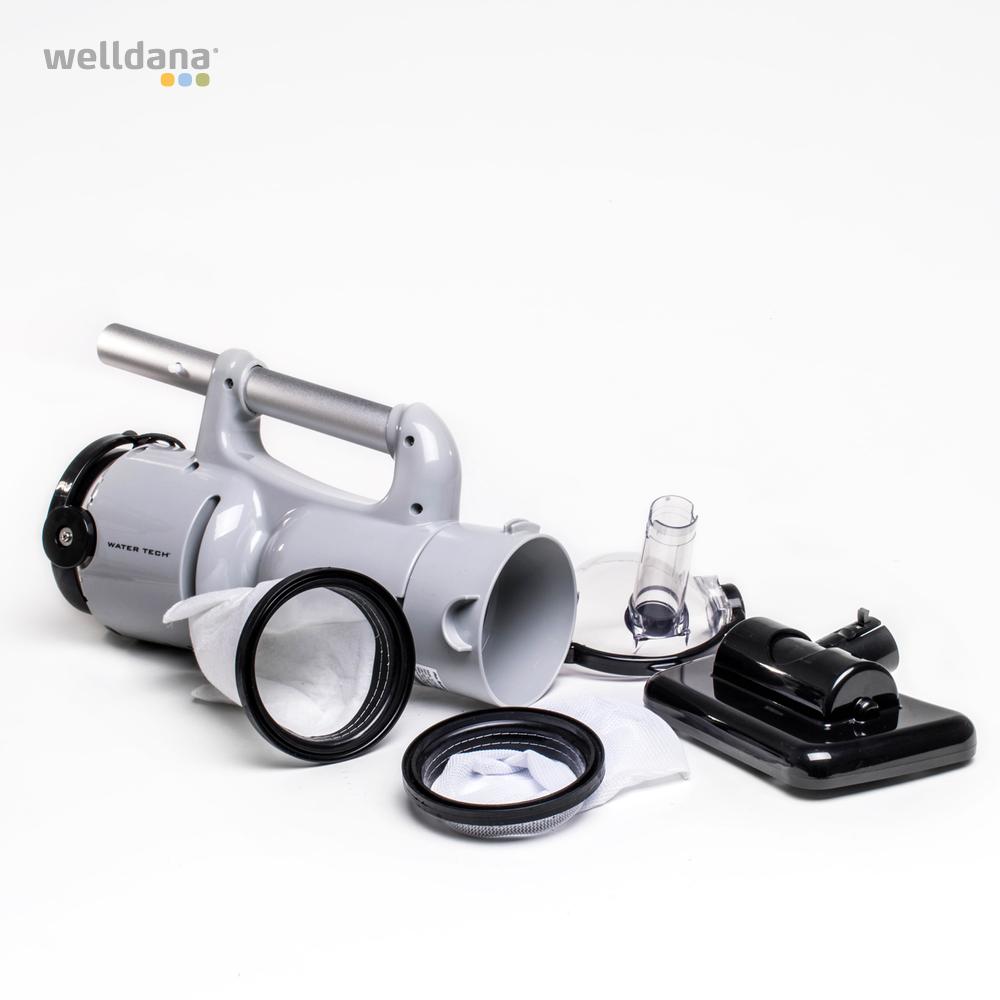 Bundsuger Pool Blaster Volt FX-4Li Opladelig - Billede 7