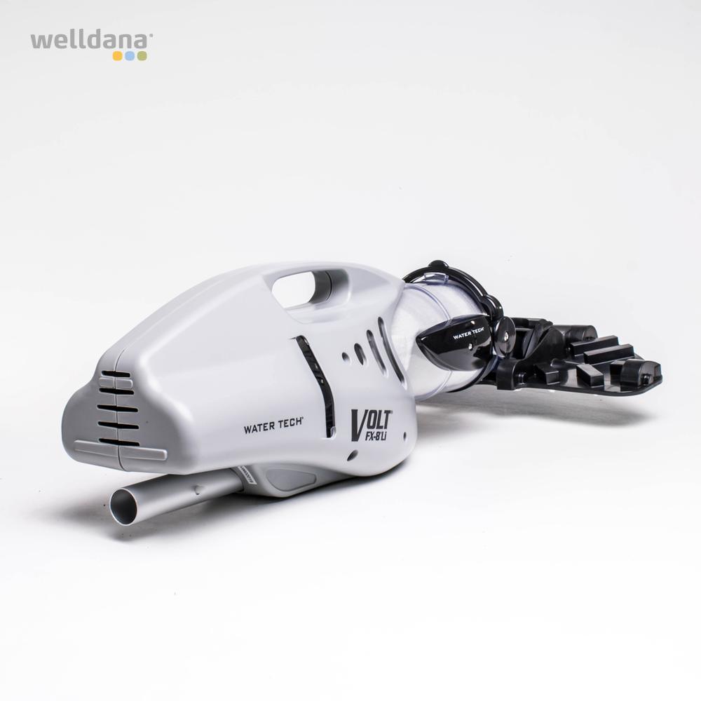 Bundsuger Pool Blaster Volt FX-8Li Opladelig - Billede 2