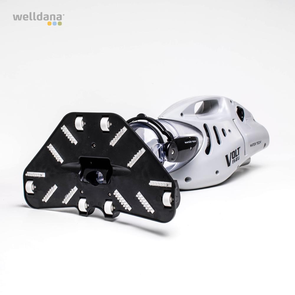 Bundsuger Pool Blaster Volt FX-8Li Opladelig - Billede 3