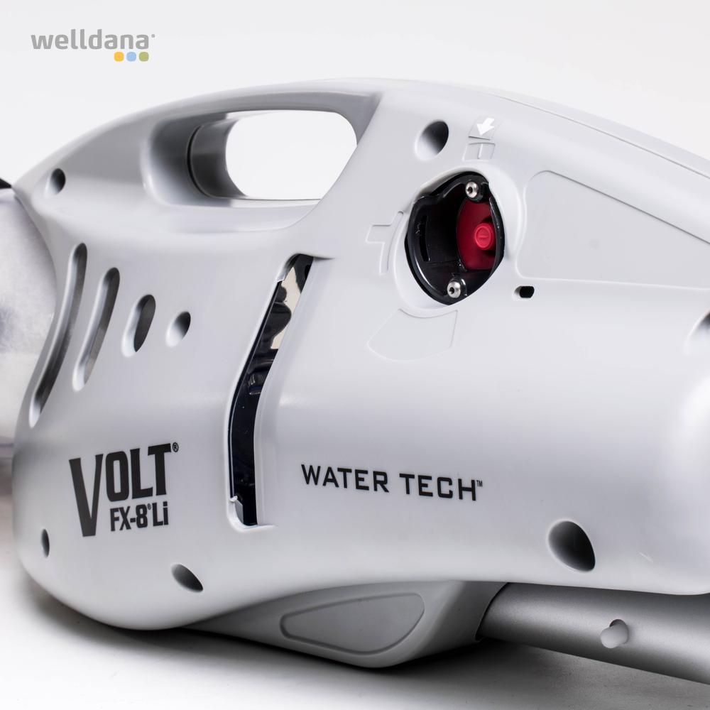 Bundsuger Pool Blaster Volt FX-8Li Opladelig - Billede 4