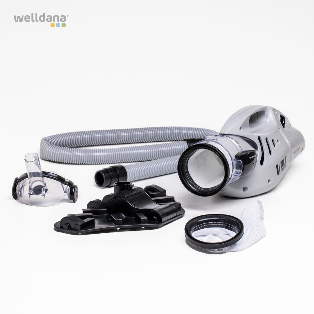 Bundsuger Pool Blaster Volt FX-8Li Opladelig - Billede 5