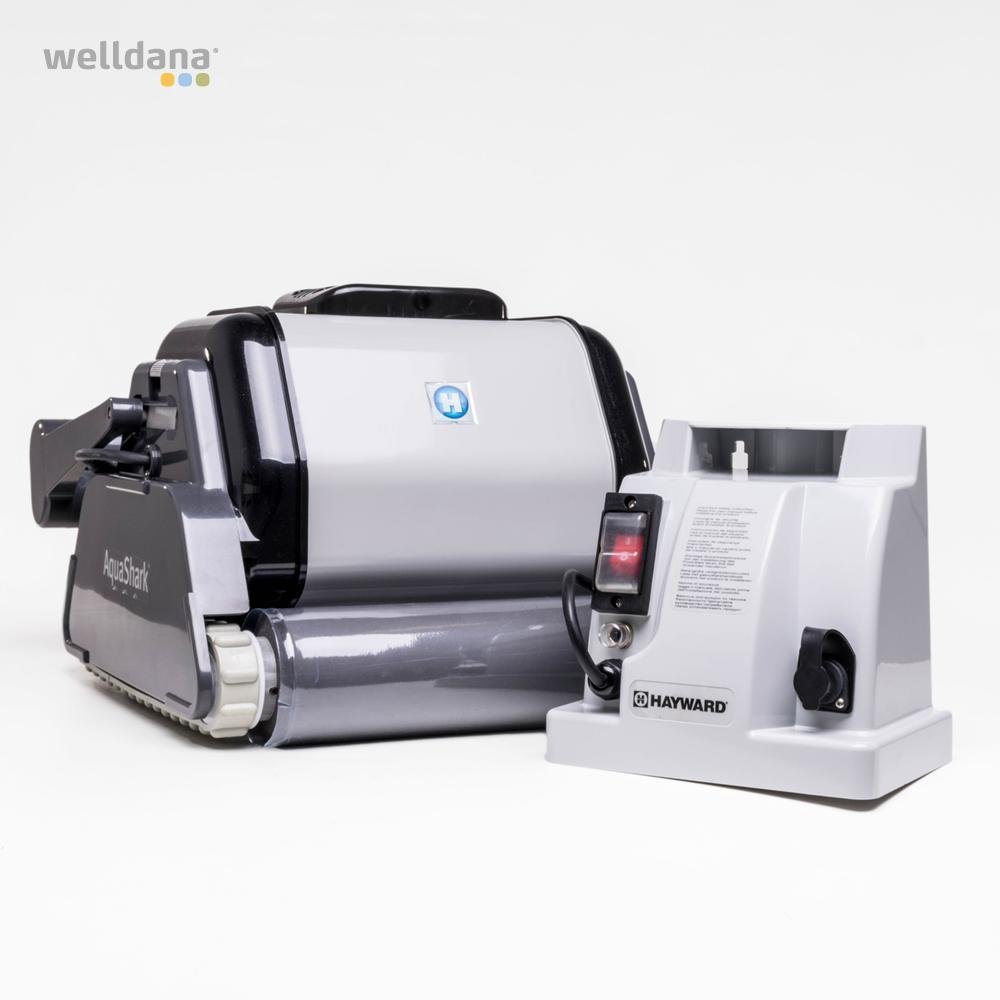 Hayward Aquashark Skumbørster - Billede 2