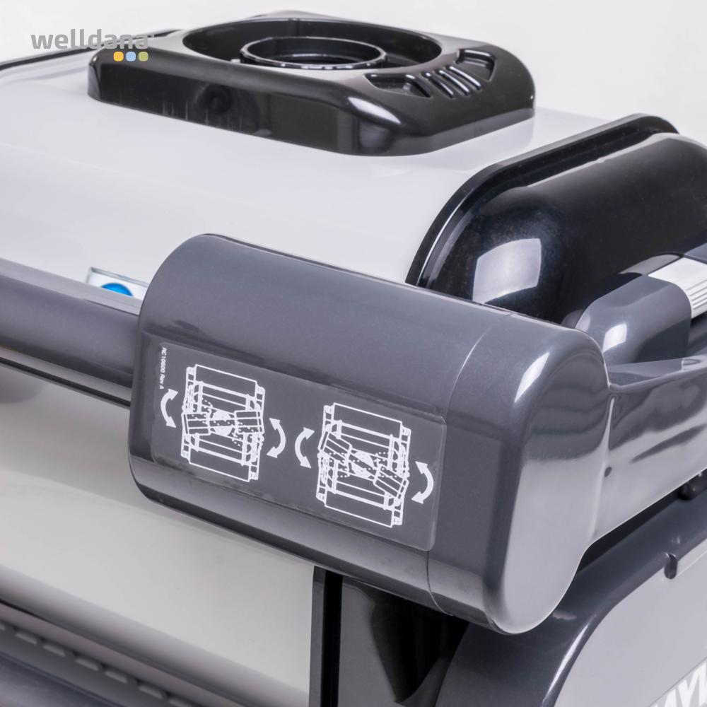 Hayward Aquashark Skumbørster - Billede 5