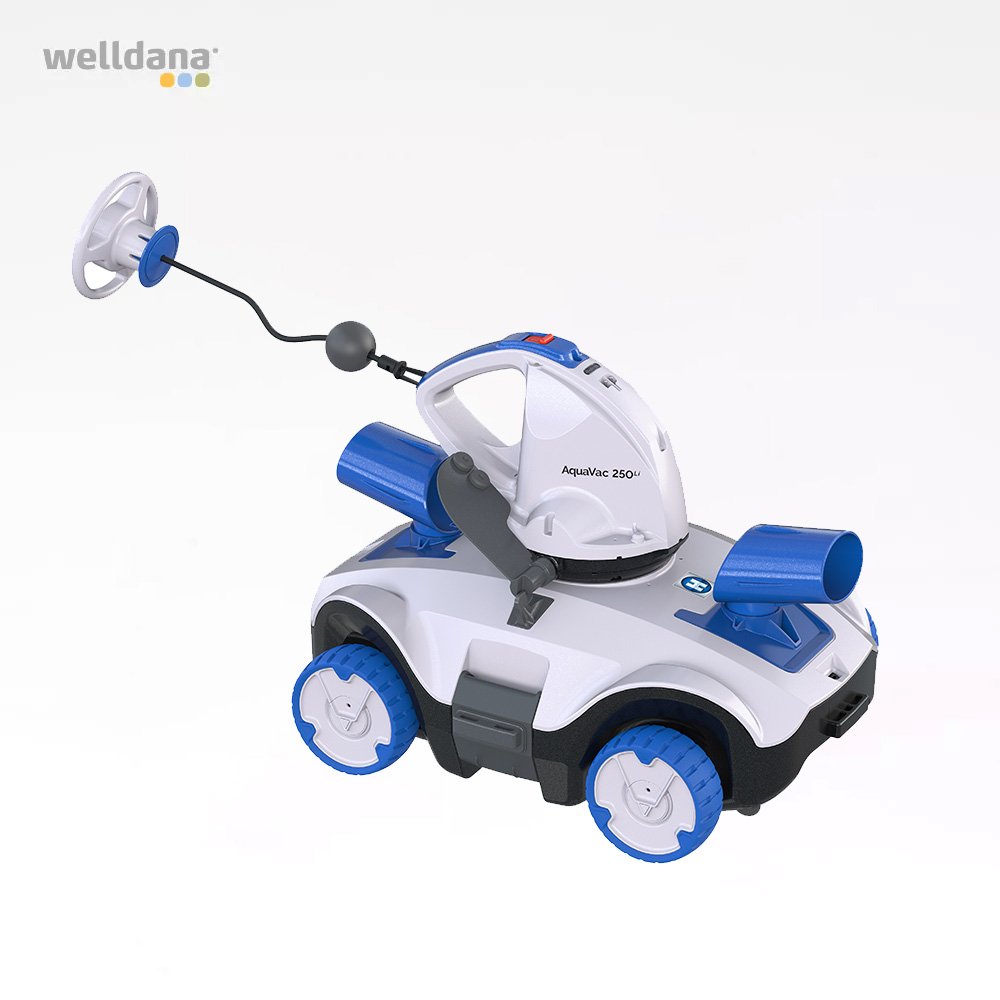 Hayward Aquavac 250 LI Opladelig - Billede 7
