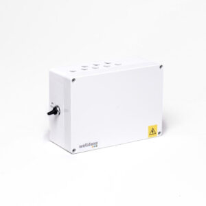Welldana® Poolkontrol 1x230 inkl. Temperaturføler.