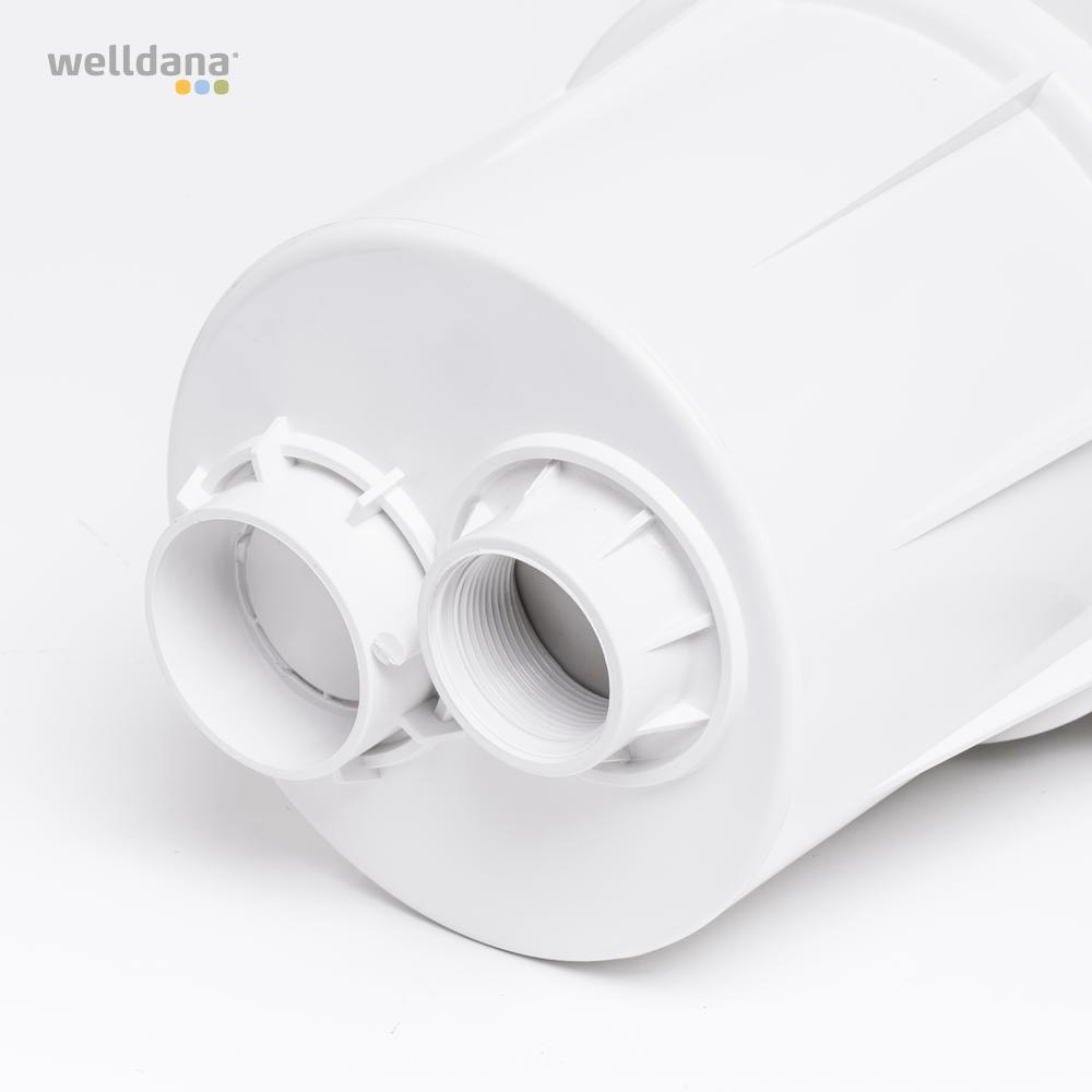 Skimmer wide mouth. Kripsol. Med liner kit - Billede 4