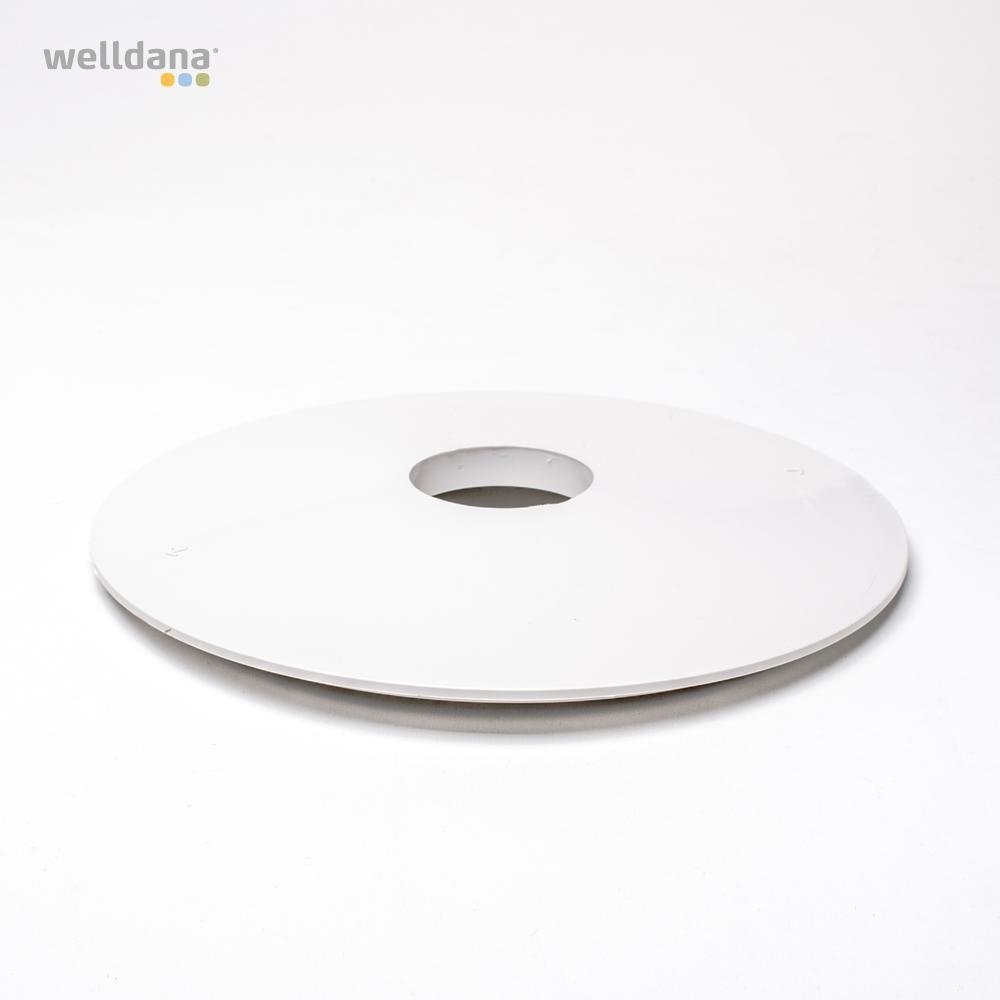 Skimmer wide mouth. Kripsol. Med liner kit - Billede 7