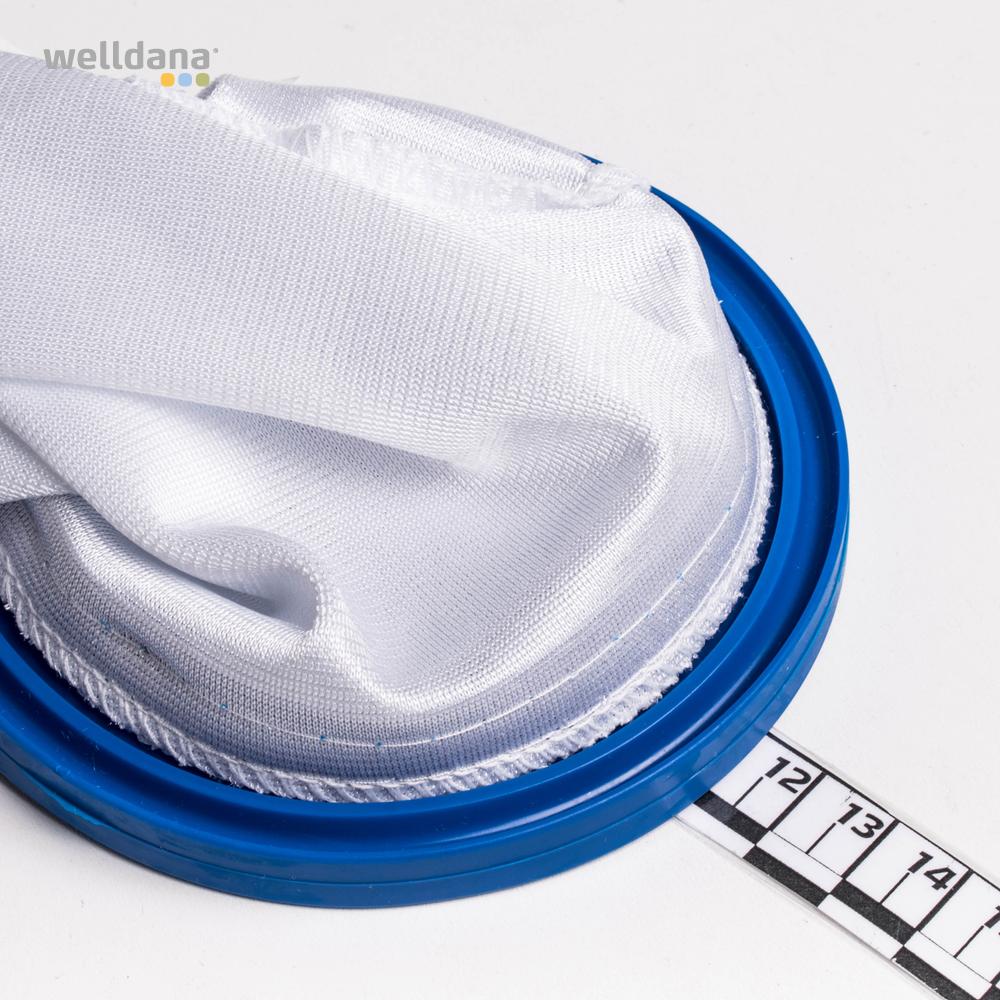 Fin filterpose til sand Max, Max LI, Catfish, FX4, FX8 - Billede 3