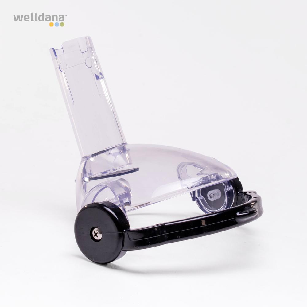 Låg m. kontraventil til Max Li - Volt 4 og Volt 8 - Billede 2