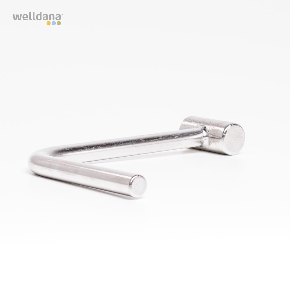 Håndtag til oprulningsstativ - Billede 2