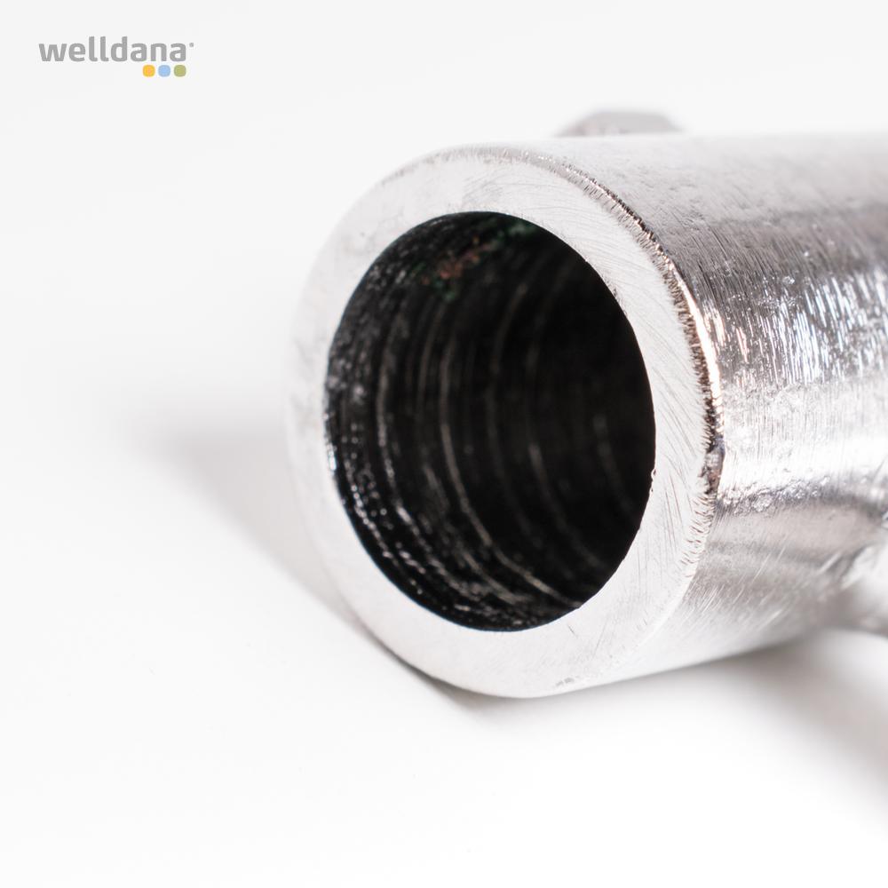 Håndtag til oprulningsstativ - Billede 3