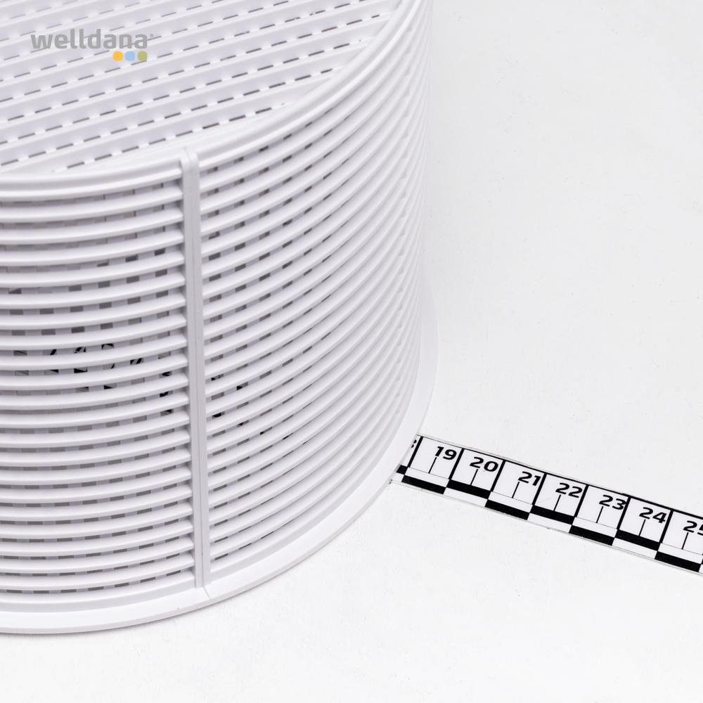 Skimmerkurv  Ø = 18 cm ø= 16,5 cm  H= 12,5 cm  SP1075-76-77-82-84-85 - Billede 4