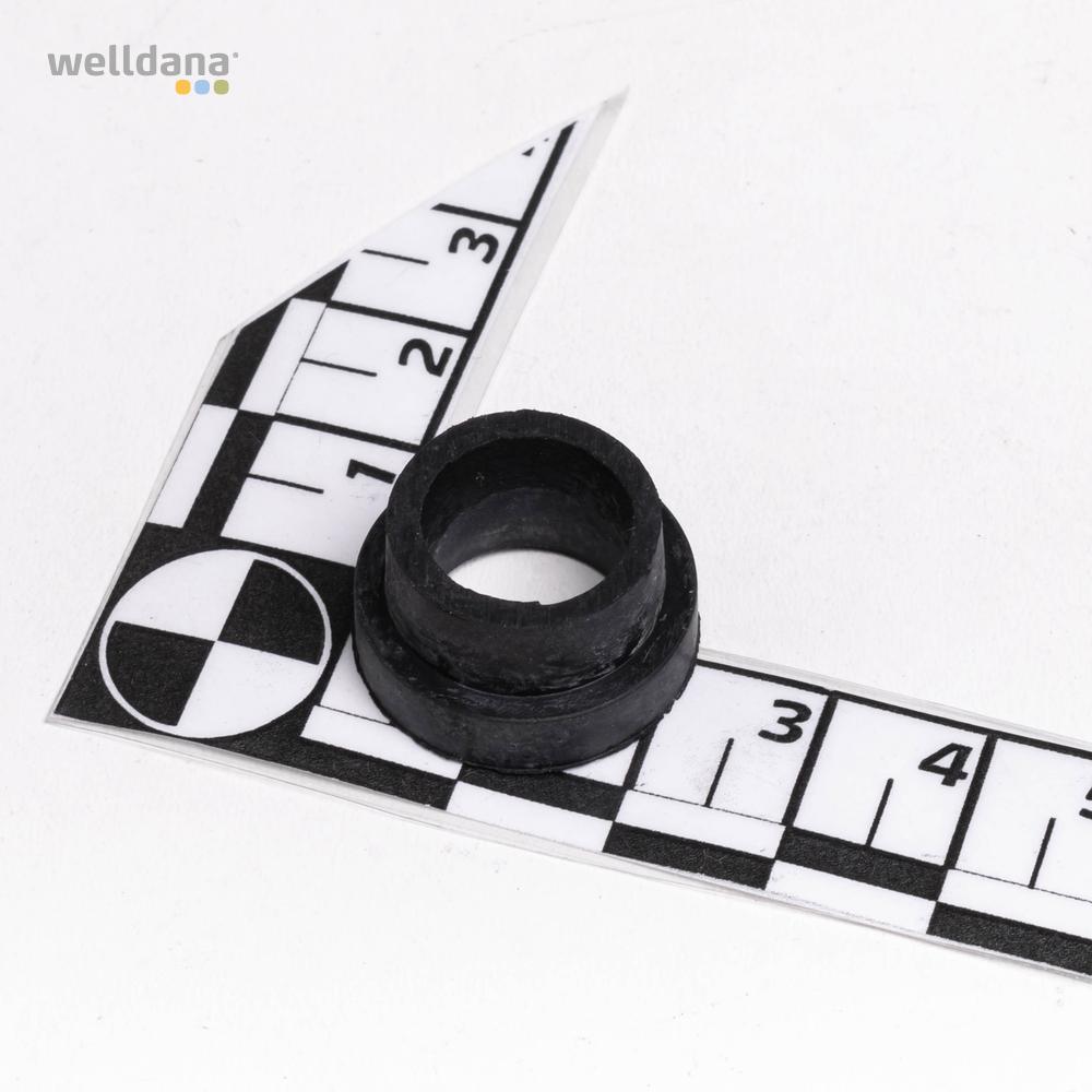 Pakning for kabelforskruning lampehus Welldana poollampe - Billede 2