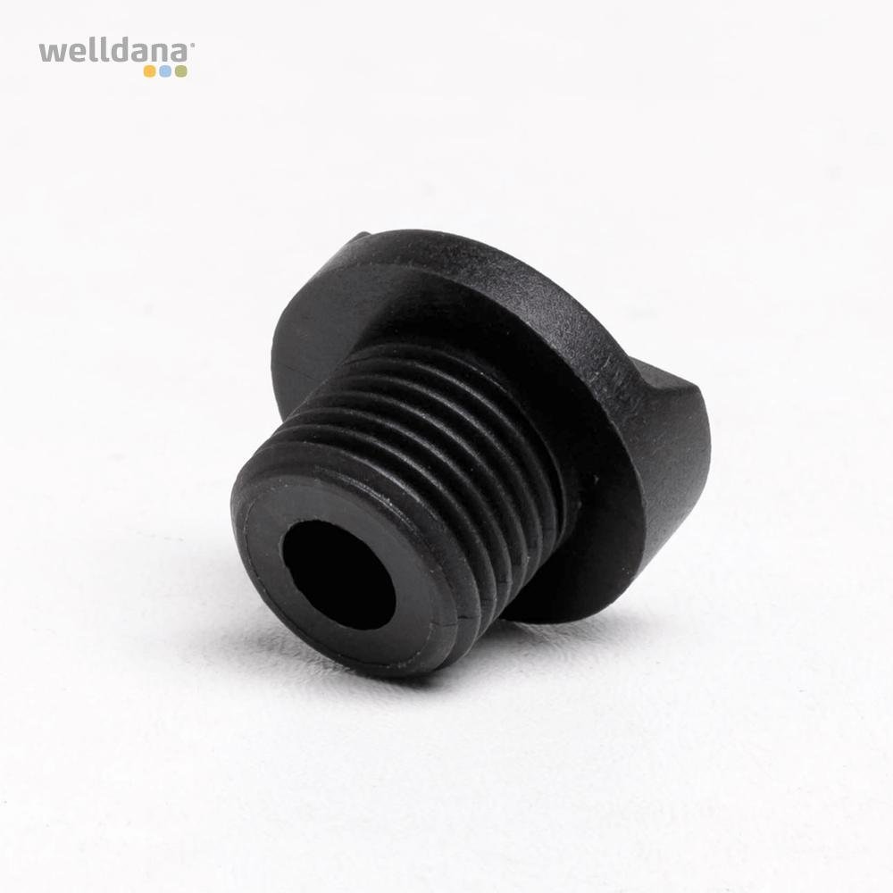 Dræn prop 90 Eco VS G 1/4" - Billede 2