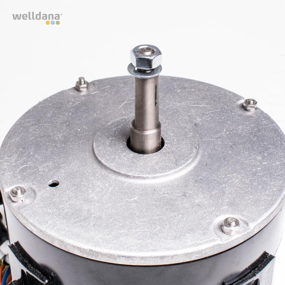 Fan motor for 9,5kw unit. - Billede 3
