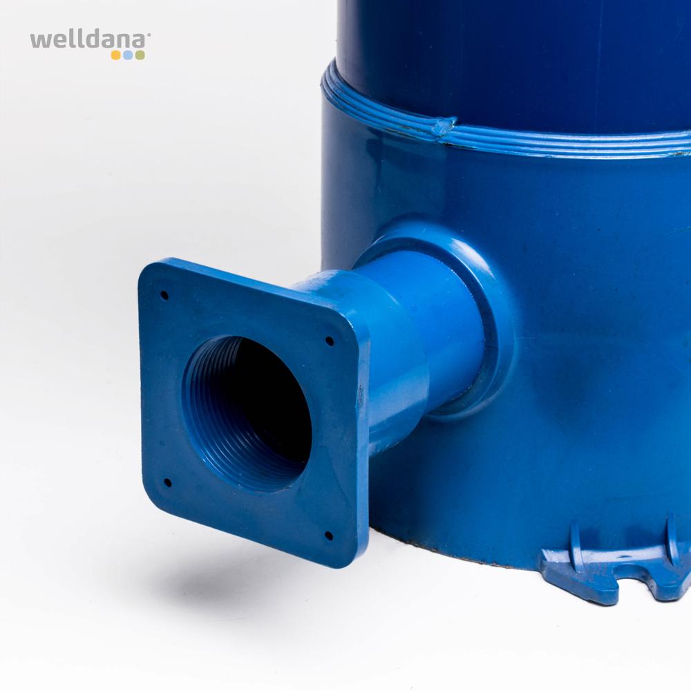 Heat exchanger 9,5 kW For heat pump only. - Billede 3