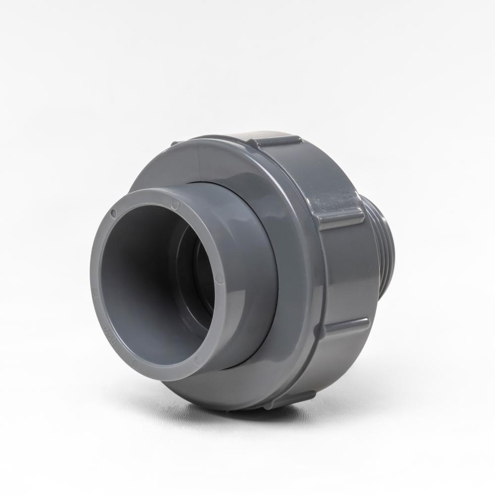 Union for in/ud løb  PMV PMH og SPLIT Varmepumper