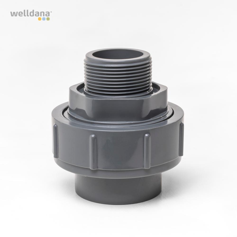 Union for in/ud løb  PMV PMH og SPLIT Varmepumper - Billede 3