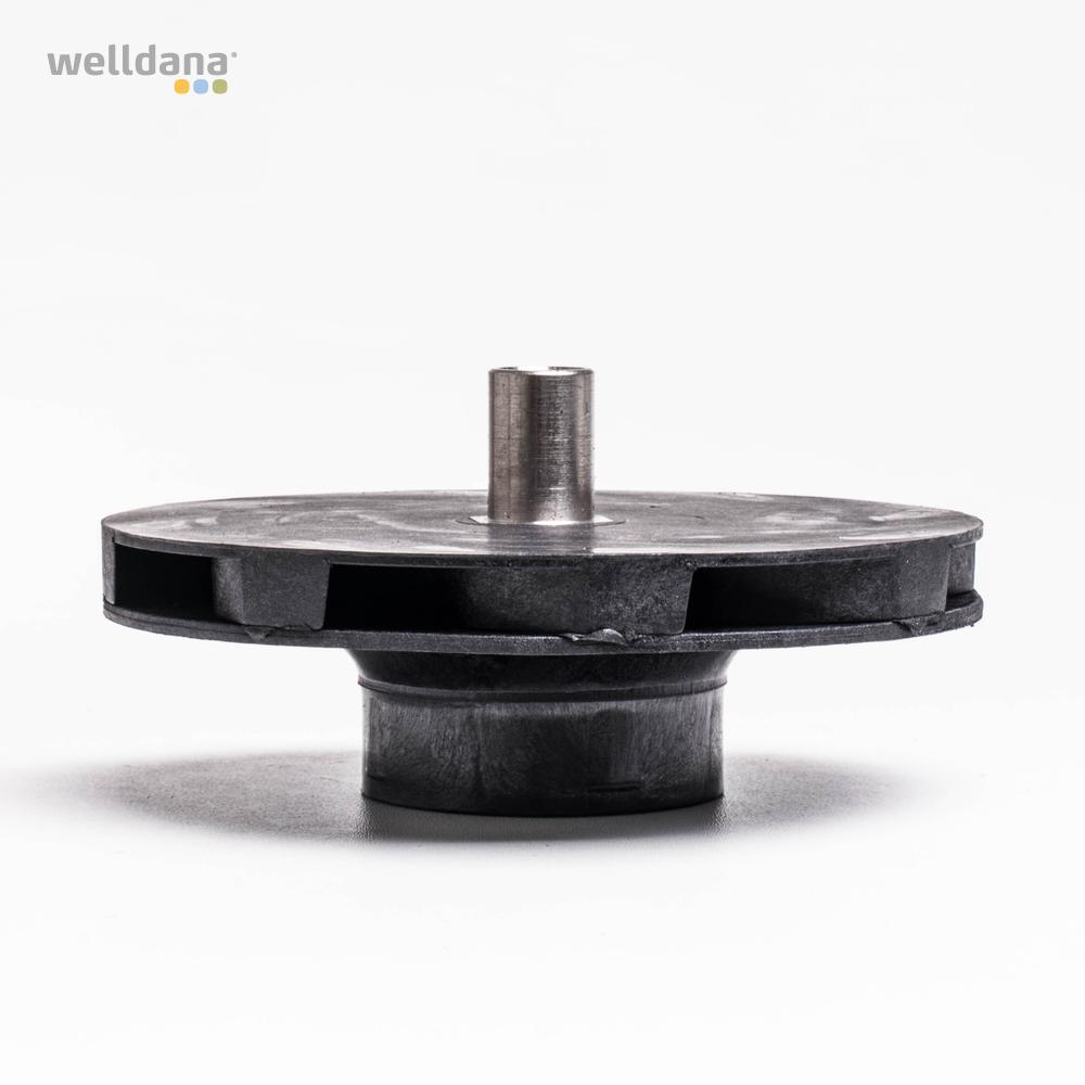 Løbehjul 1,1kw/1,5hk Koral(KS) - Billede 2