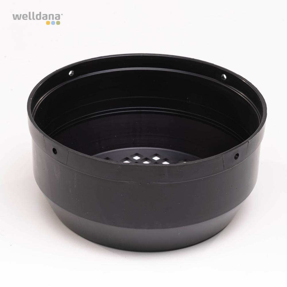 Fan Cover f. EVO pump motor M  80 - Billede 2