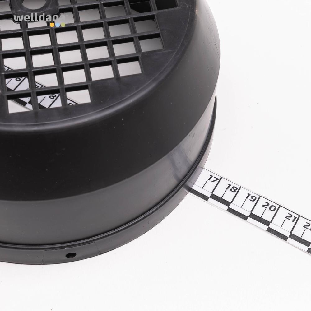 Fan Cover f. EVO pump motor M  80 - Billede 3