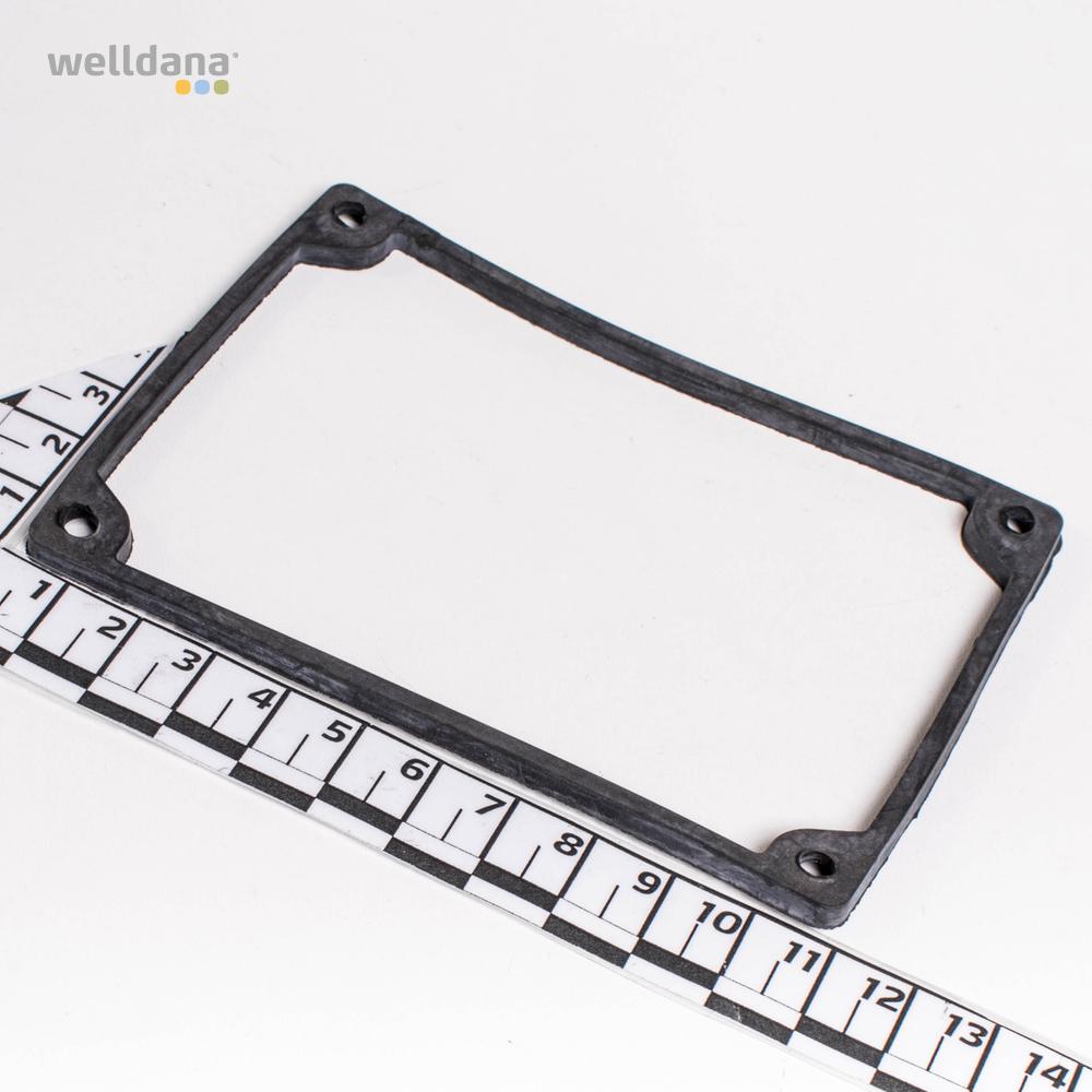 Pakning til klemkasselåg til ny KS/EMG/Eagle/Maxim - Billede 2