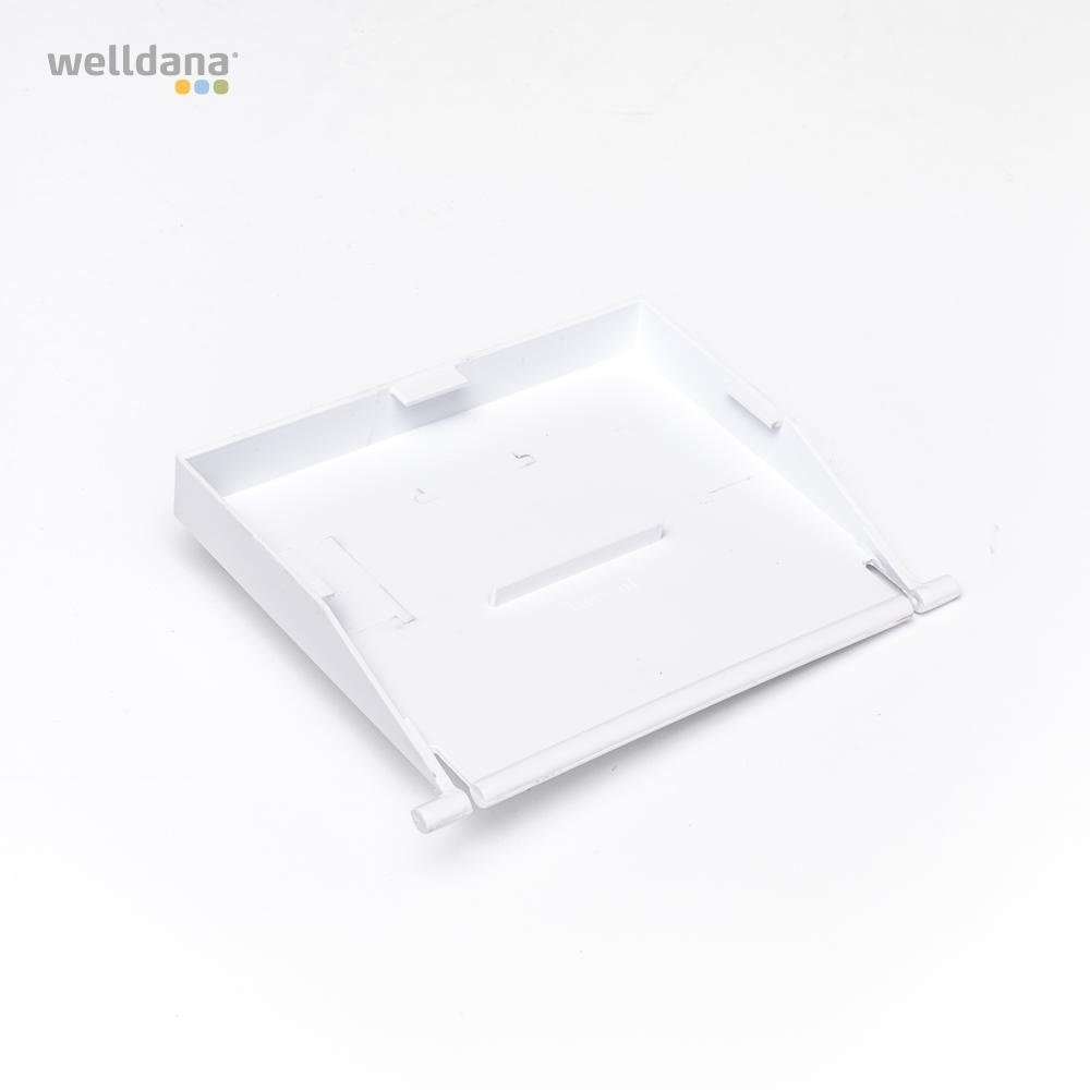 Skimmerklap, welldana small st 145 x 120 mm. Til aboveground. - Billede 2