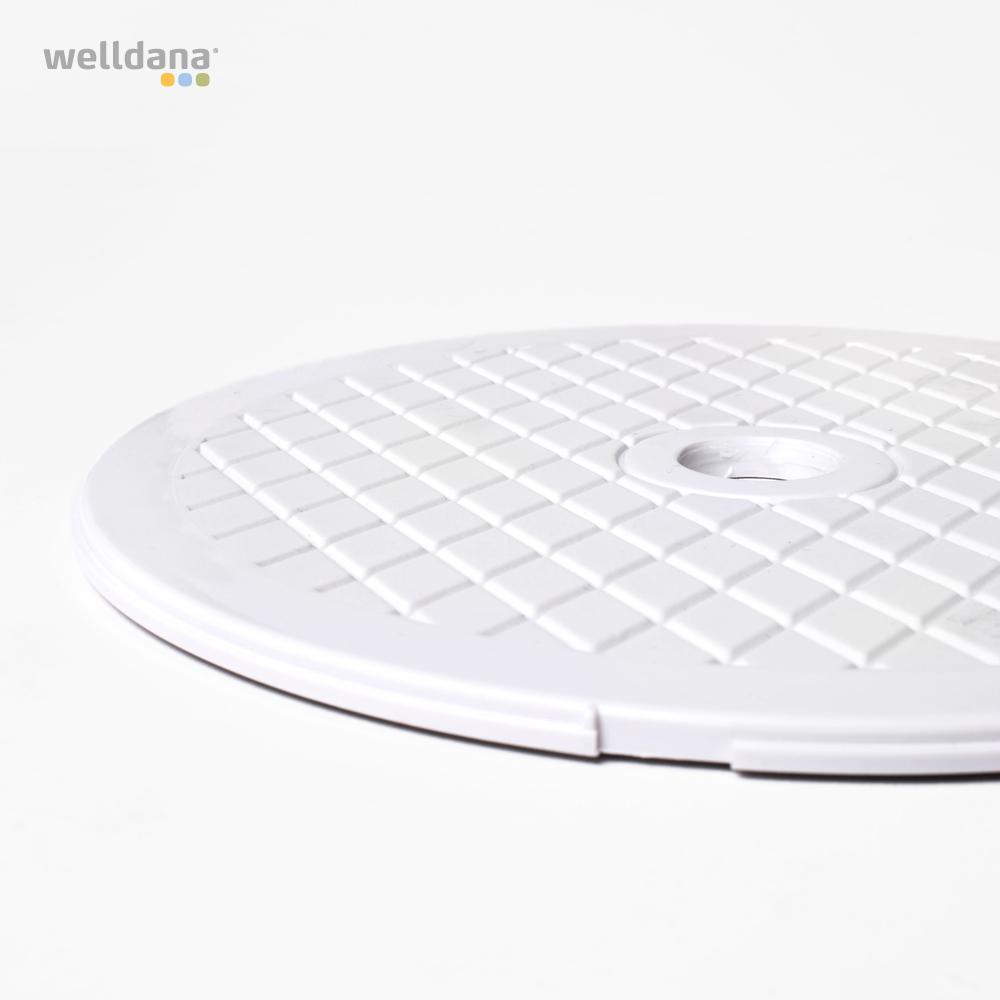 Skimmer top lid. P015. Ø195 mm Hobby Pool skimmer. - Billede 2