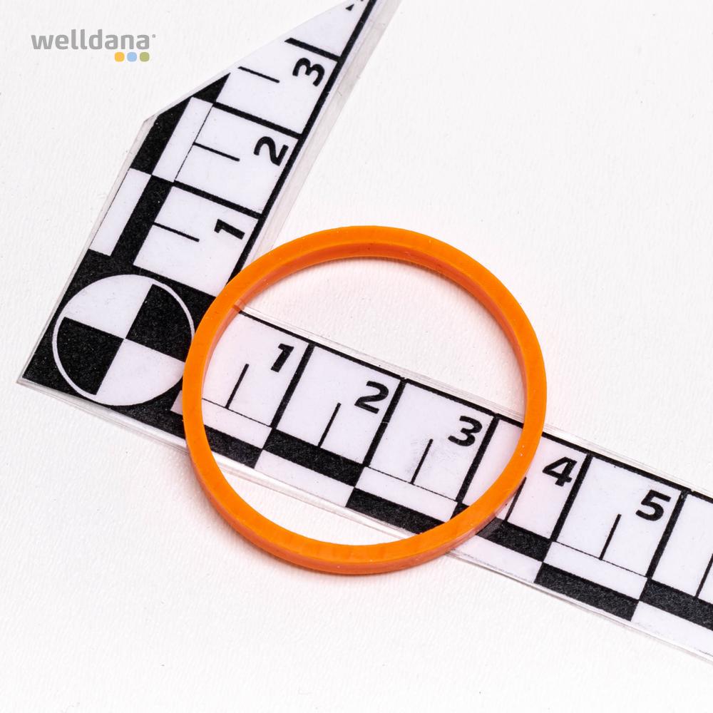 Pakning til målevandsfilter  Aseko - Billede 2