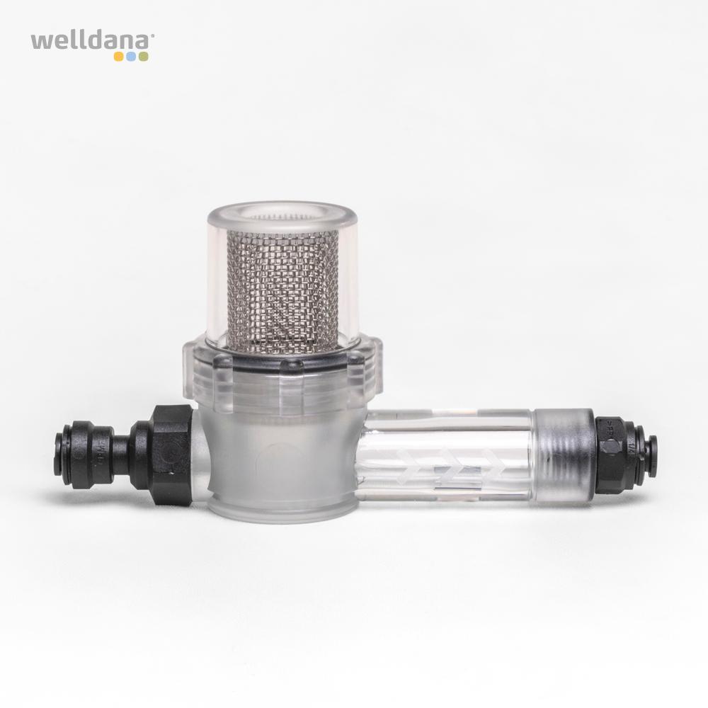 Målevandsfilter komplet  Aseko - Billede 2