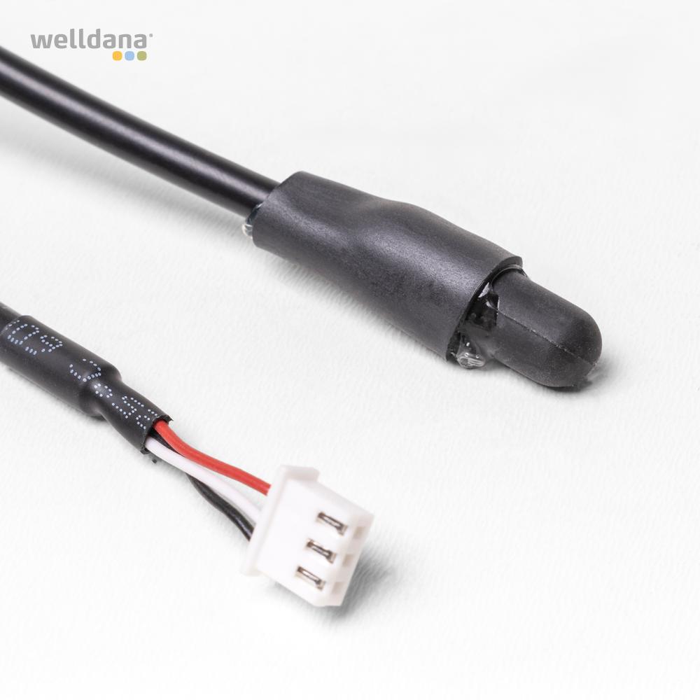 Luft temperatur sensor m.4 meter kabel  Space - Billede 2