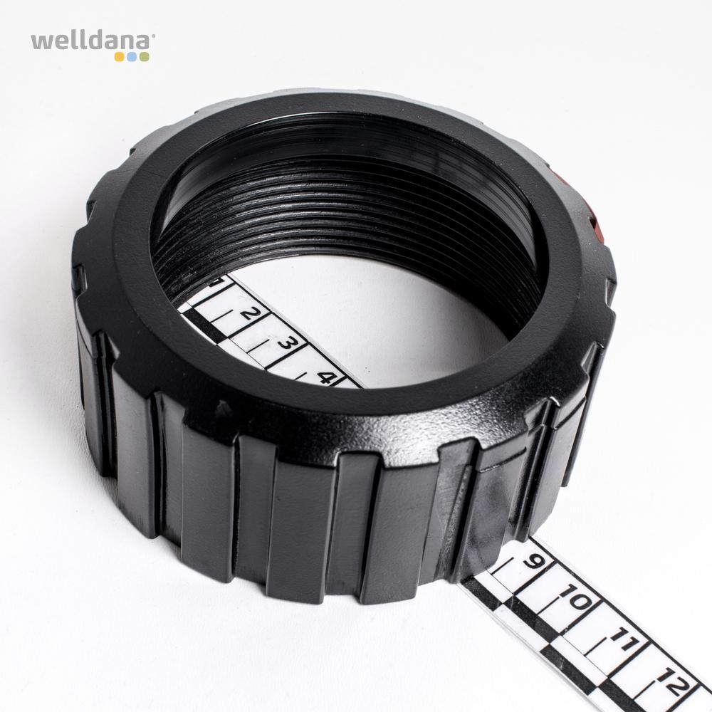 Adaptorsæt til klorinator 30-001392   2" x 50mm - Billede 4