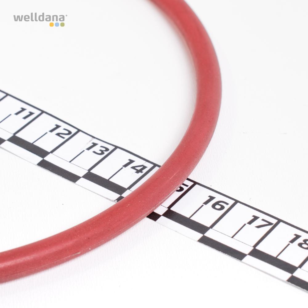 O-ring til klorinator låg 129,54 x 5,33 mm  model 30-001394 + 95  Procopi - Billede 2
