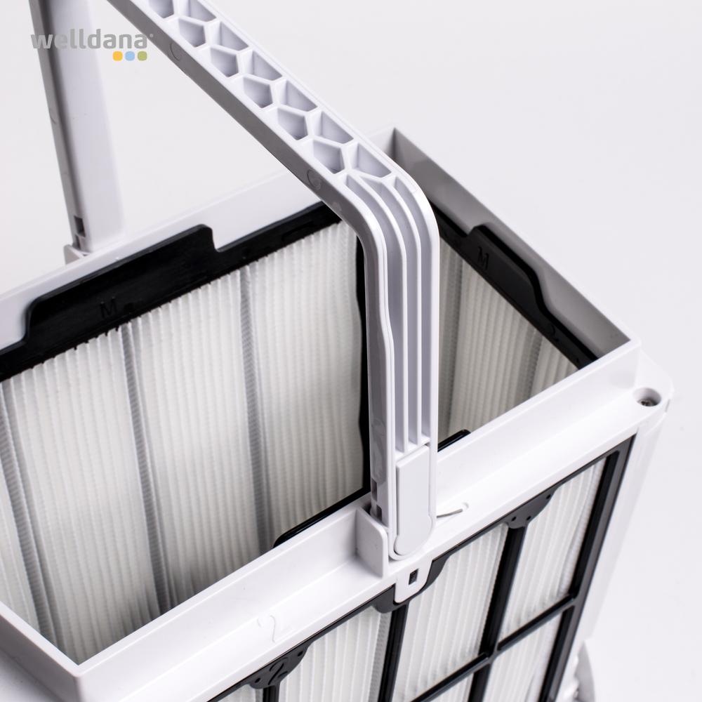 Filterhåndtag M2 SK20(03-02), SK30i(03-03) - Billede 3