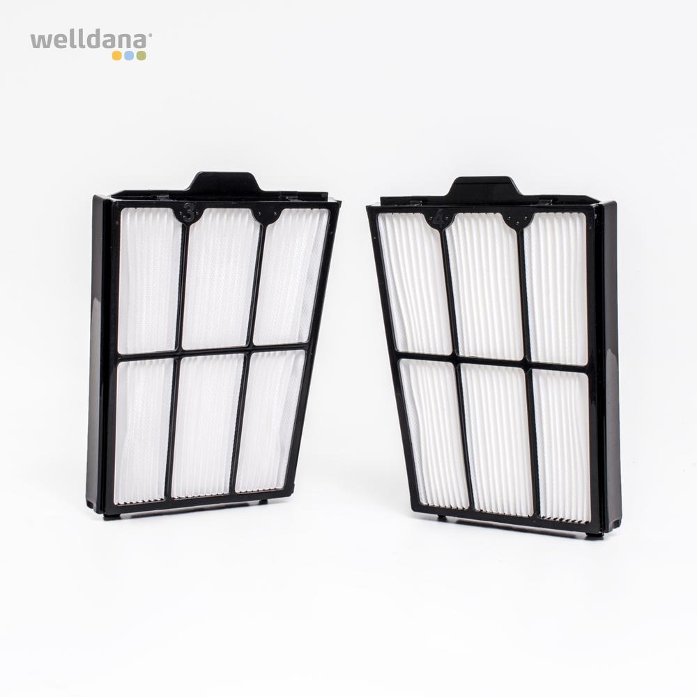 ultrafin filter sæt, M2 4stk SK20(03-15), SK30i(03-12), M600 - Billede 2