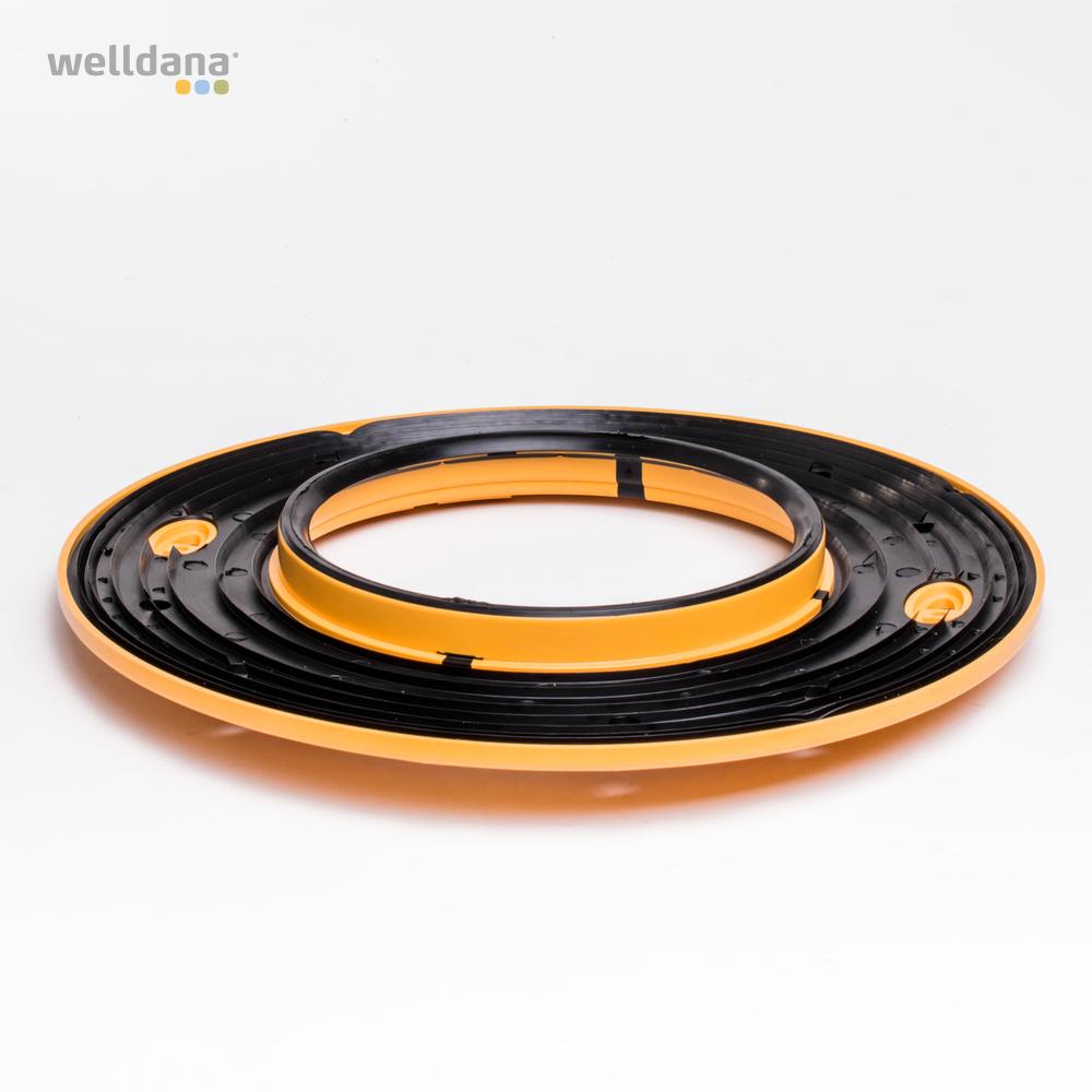 Filtercover + overlæg Prox7(05-01-11) - Billede 2